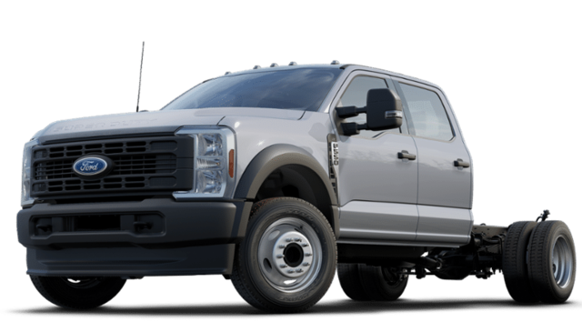 2025 Ford Chassis Cab External Image 1